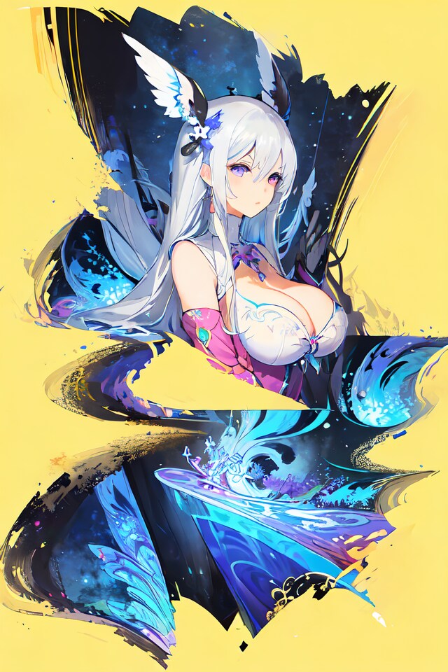 銀河女子