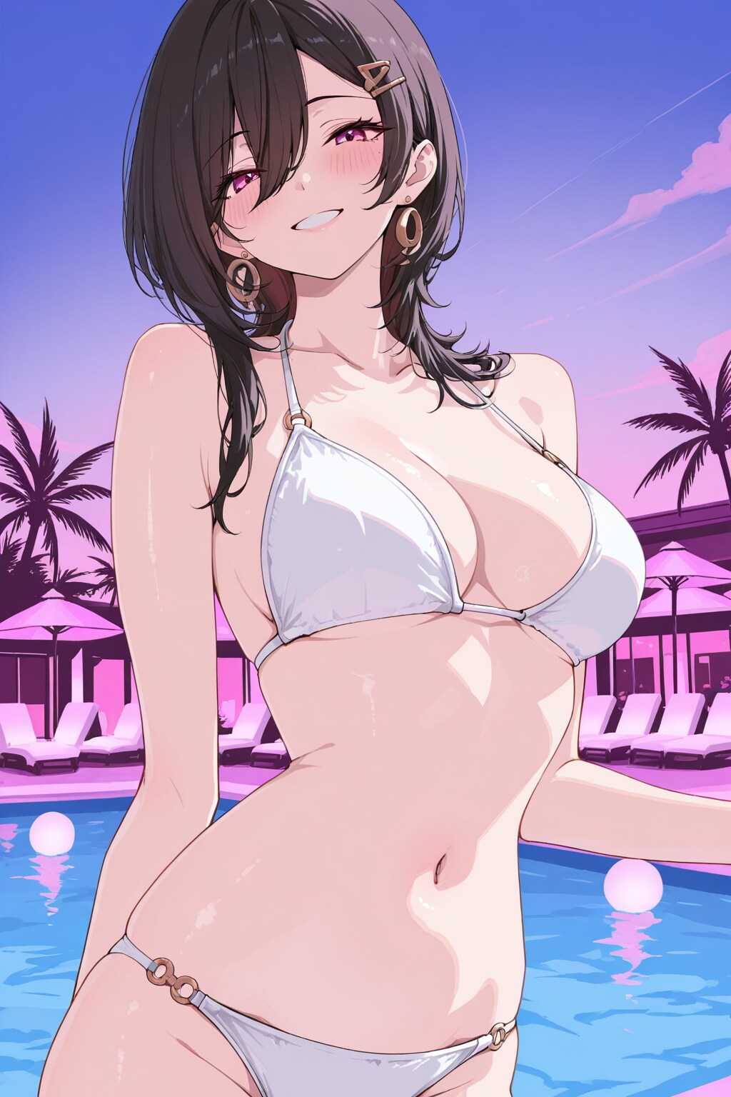 水着女子が好きなんだ！1