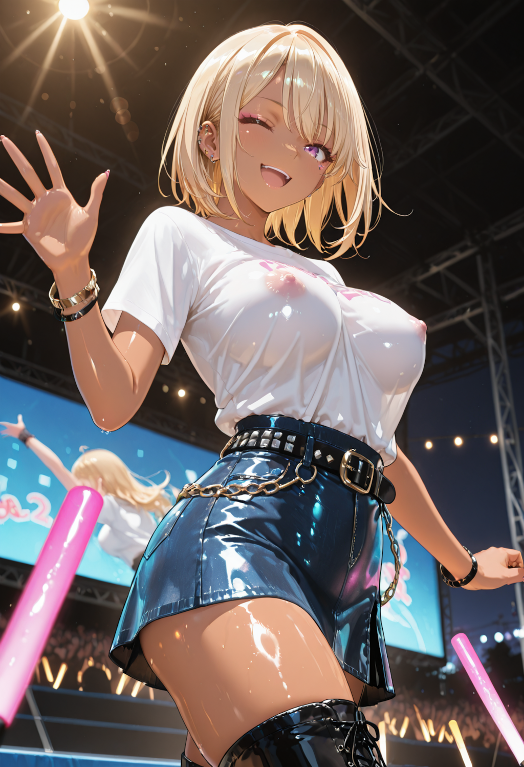 カジュアル・フェスギャル❤