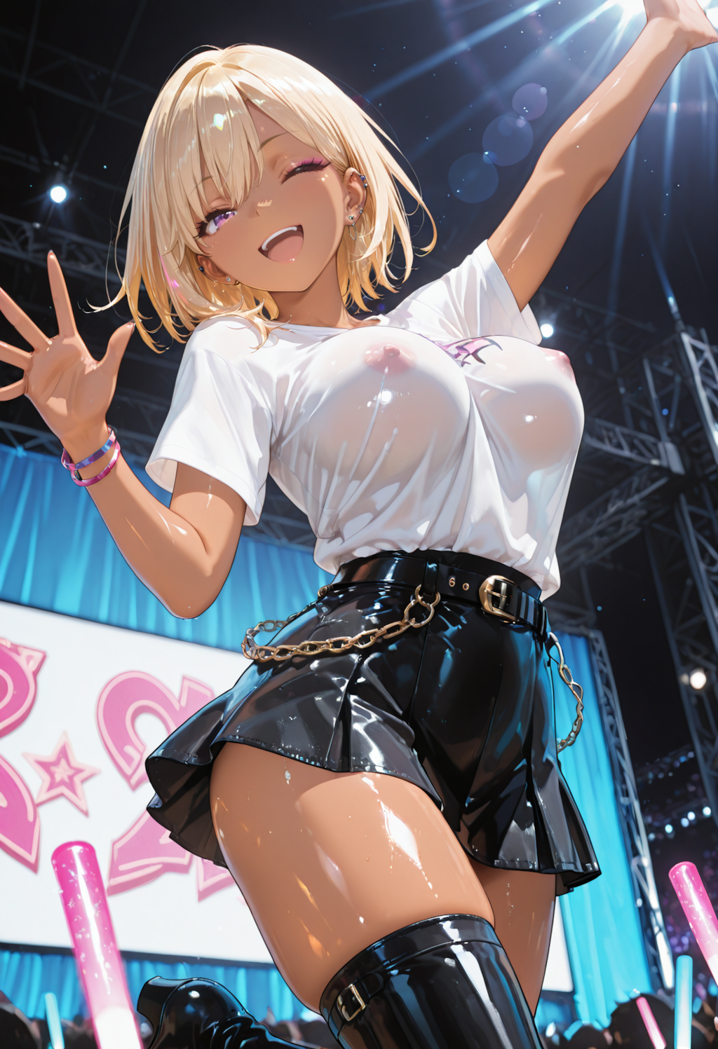カジュアル・フェスギャル❤