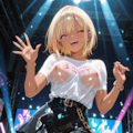 カジュアル・フェスギャル❤ 2枚目