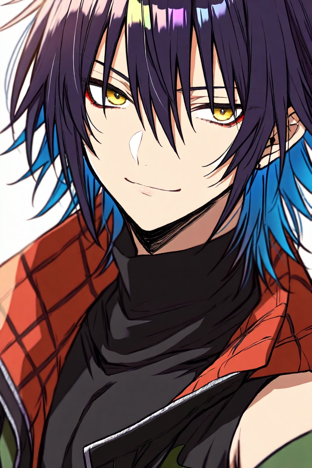 紫電一閃 | の人気AIイラスト・グラビア