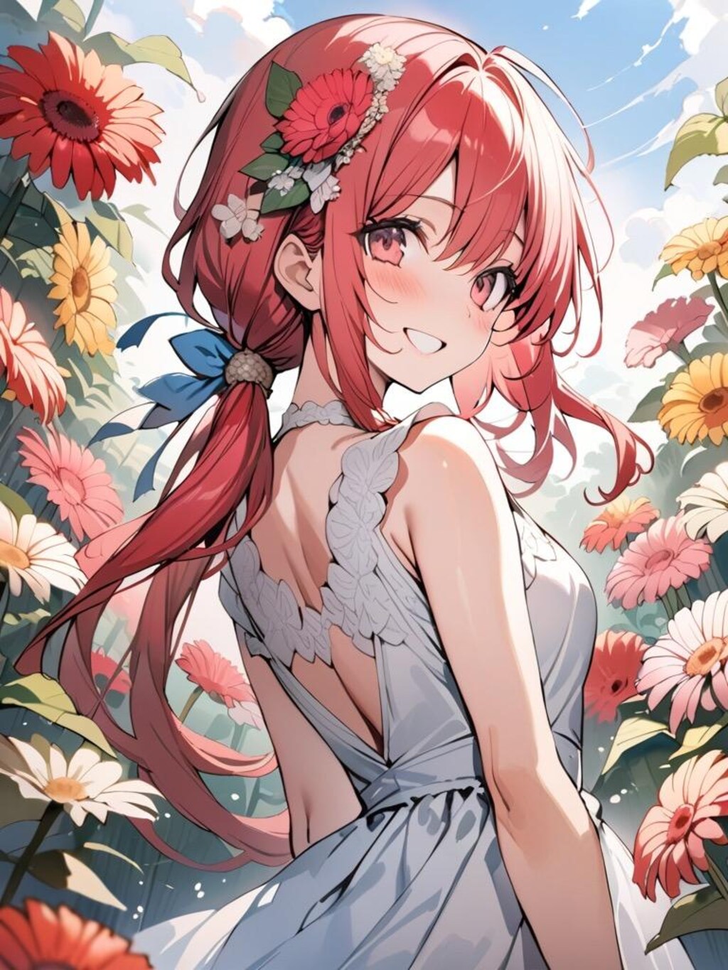 ガーベラさん　その１