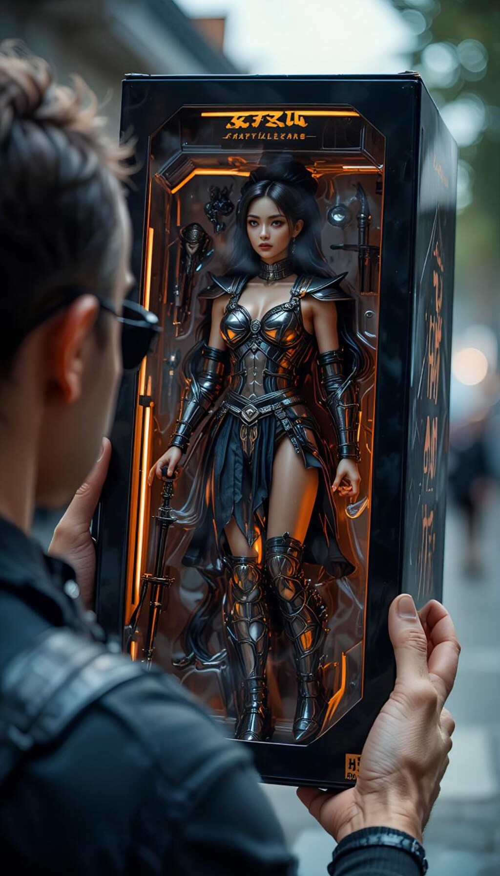 フィギュアコレクター