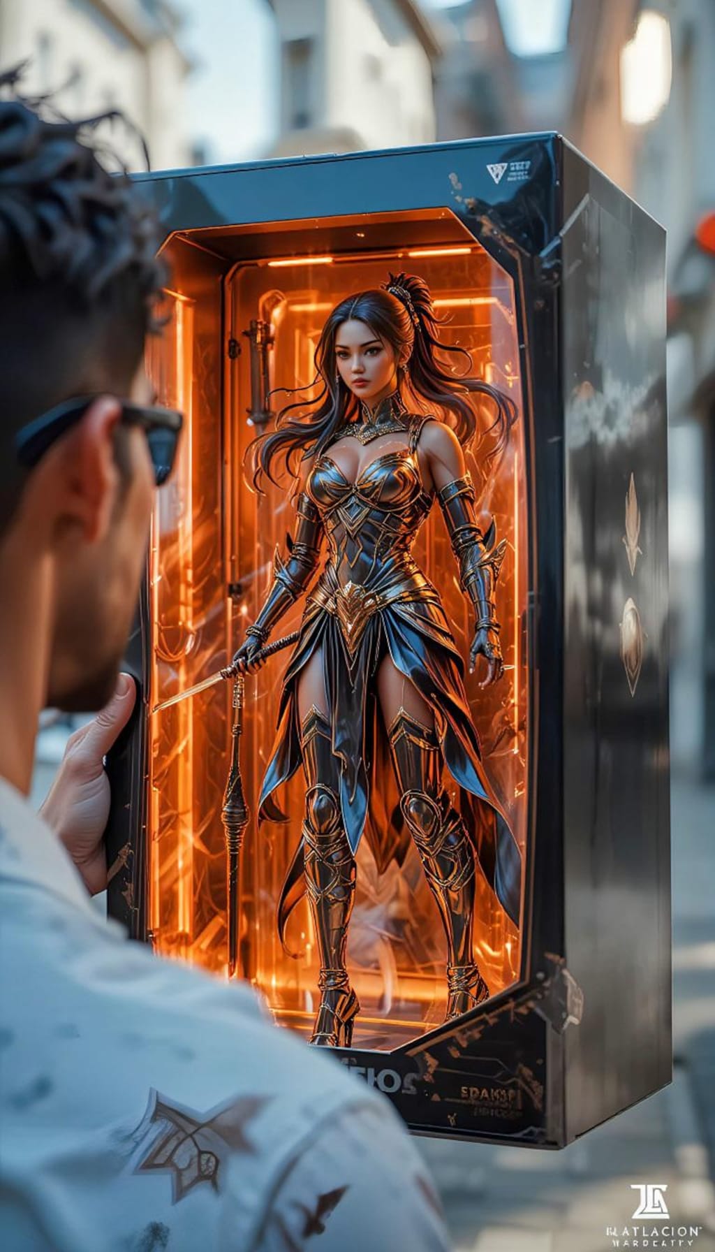 フィギュアコレクター