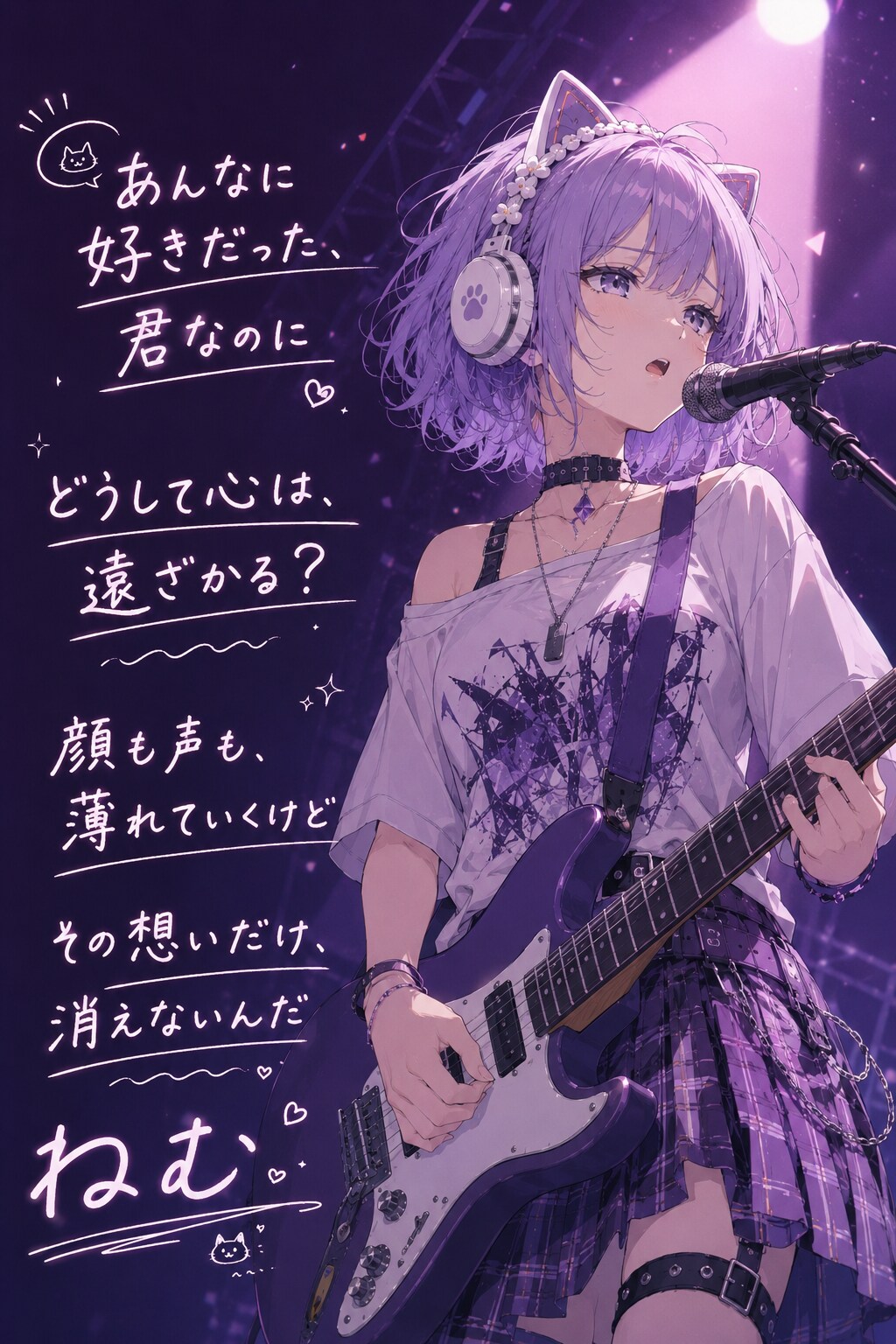 あんなに好きだった