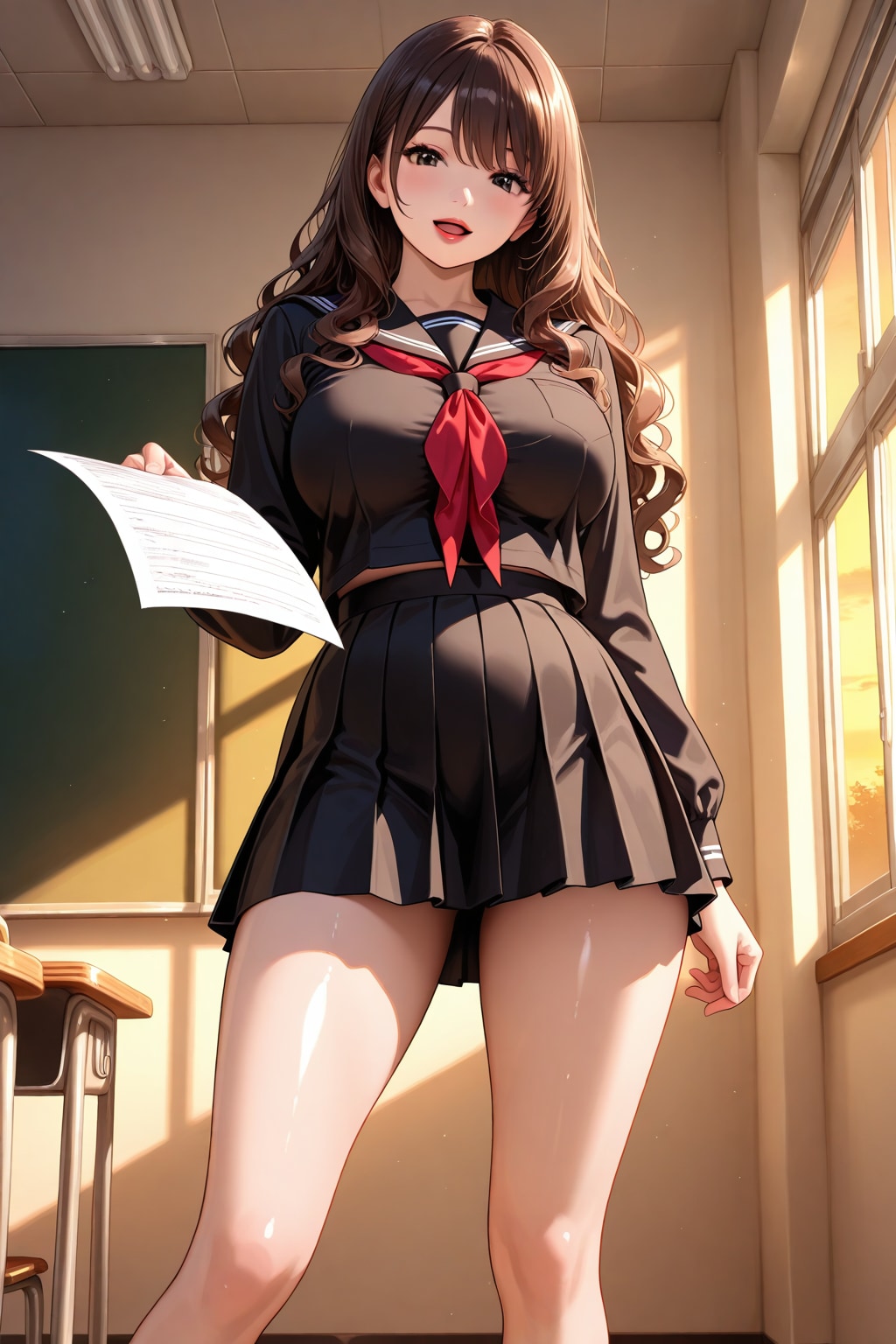 A嬢の物語 暴かれた秘密