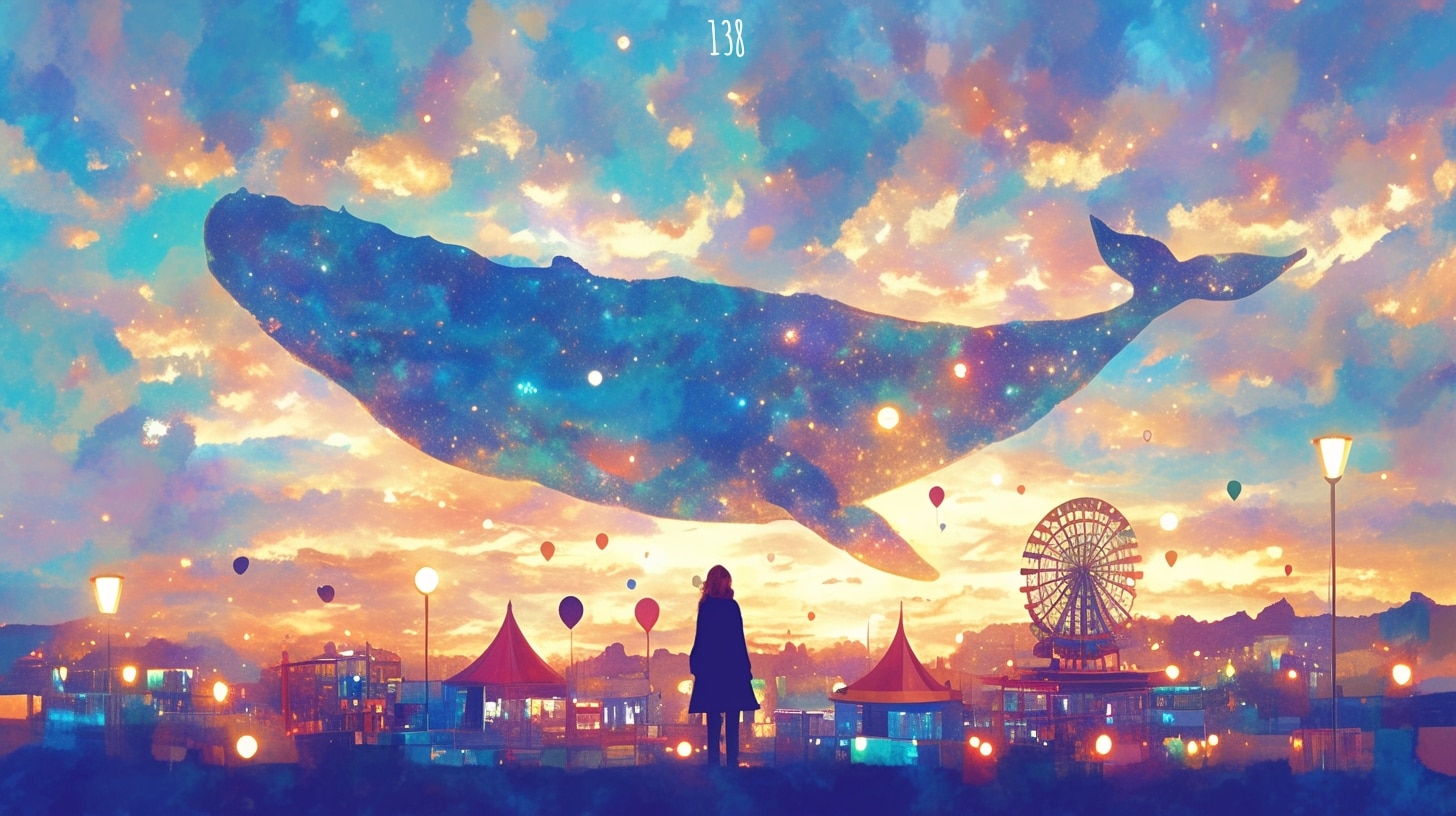鯨のみる夢415