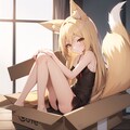 箱入り狐っ娘 3枚目