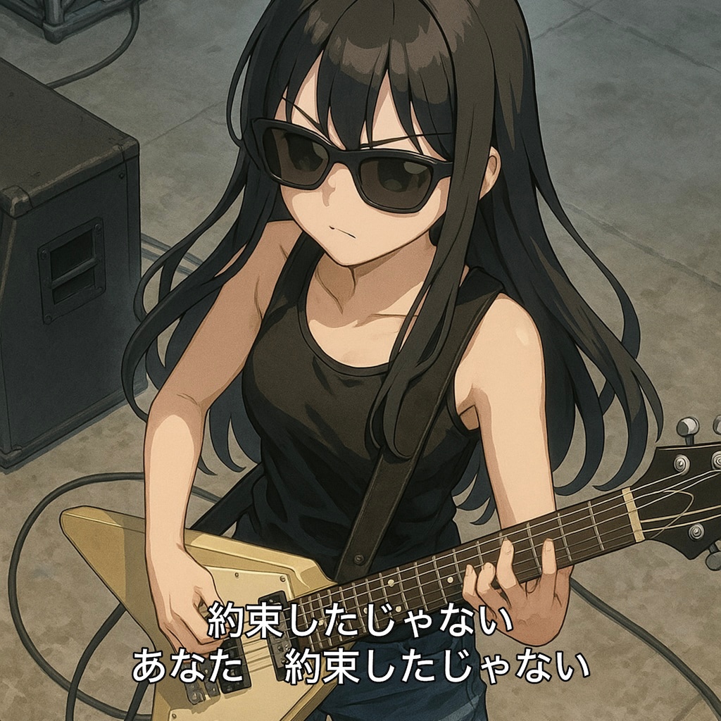 【クイズあり】軽音部に体験入部したちちぷいちゃんとししょちゃん