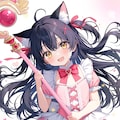 ネコミミマホウ 3枚目