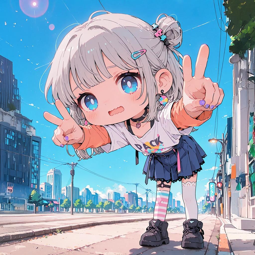 アワアワ Wピース