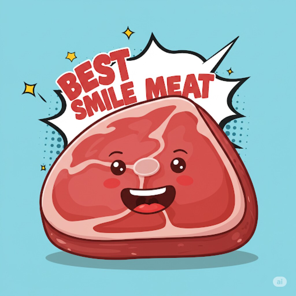 best smile meat