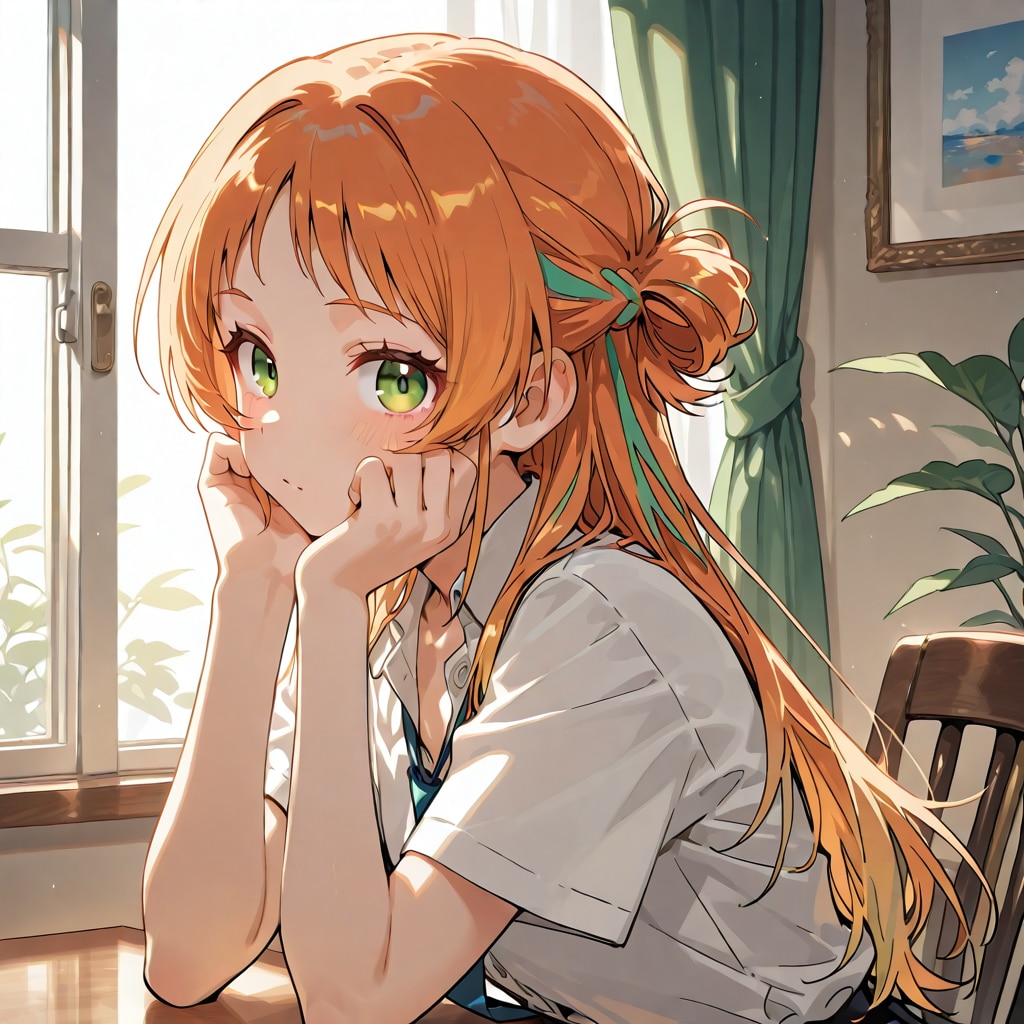 お昼 | の人気AIイラスト・グラビア