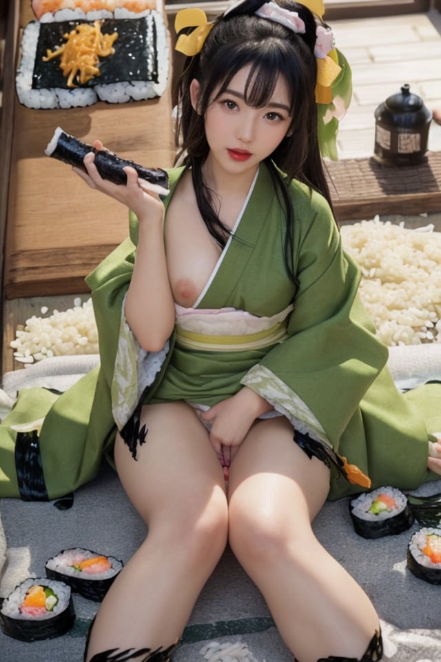 エリローズ姫、福はオマンコ💞お下品でゴメン💞