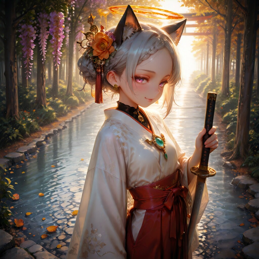 猫耳天使１１２