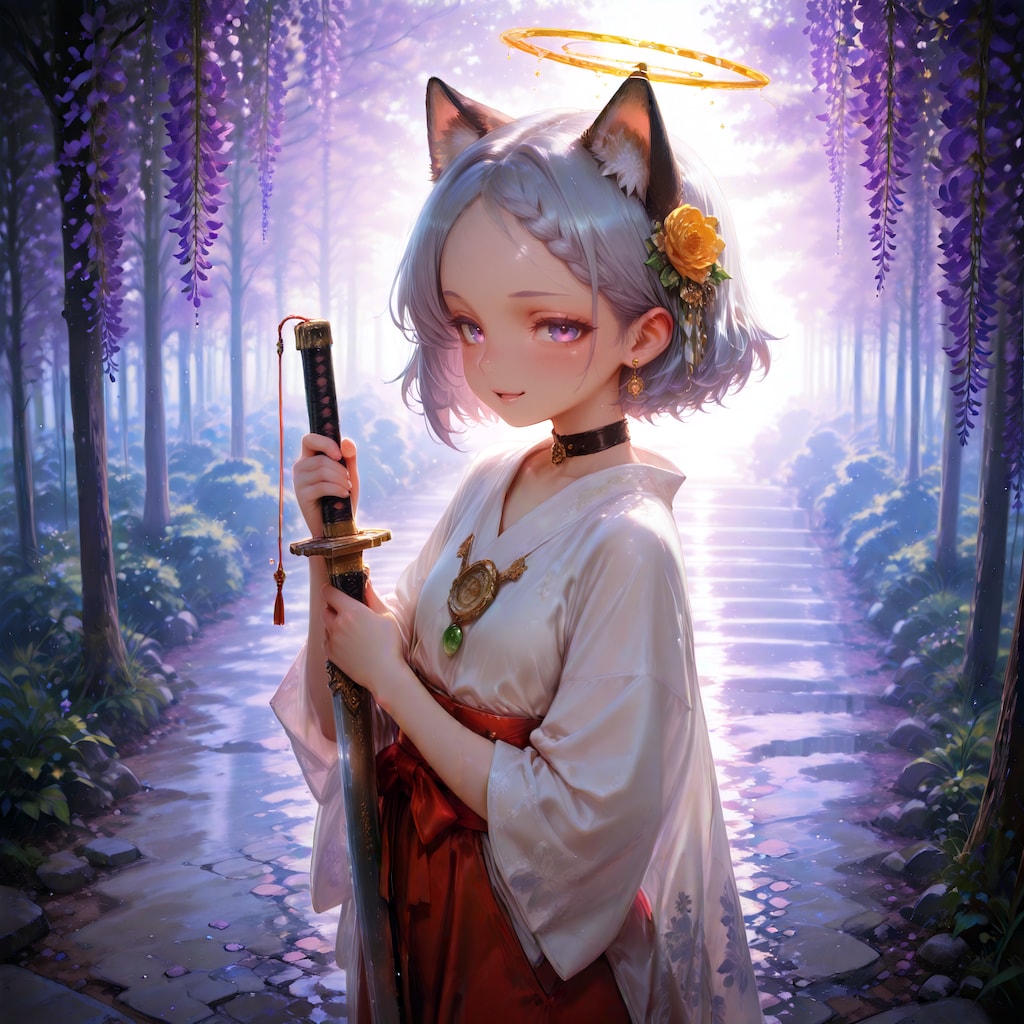 猫耳天使１１２