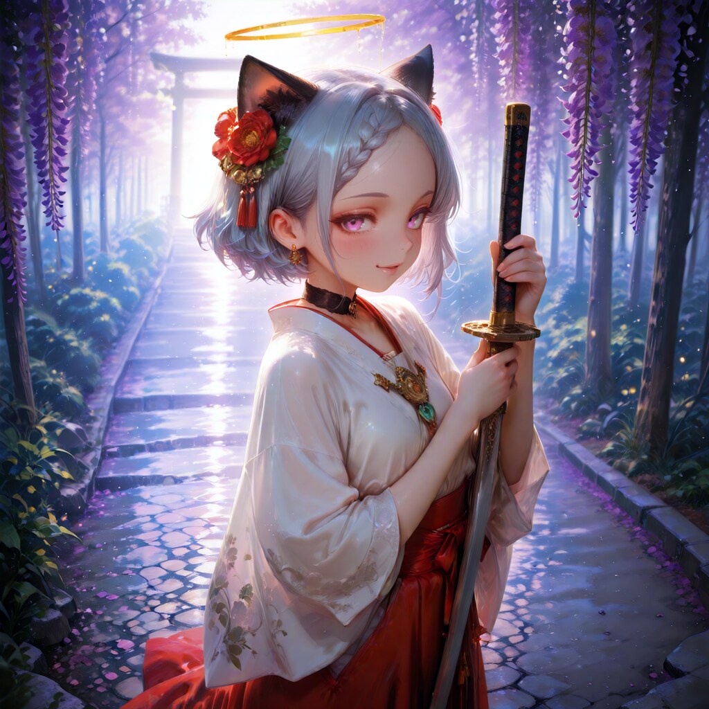 猫耳天使１１２