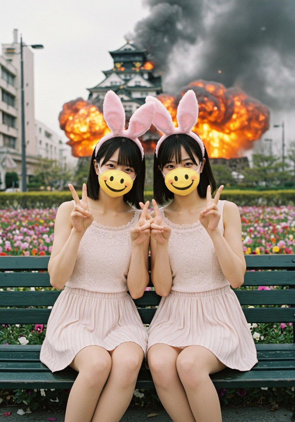 小説『モシヤ😊とヤハリ😊』【ニャンノ世界】