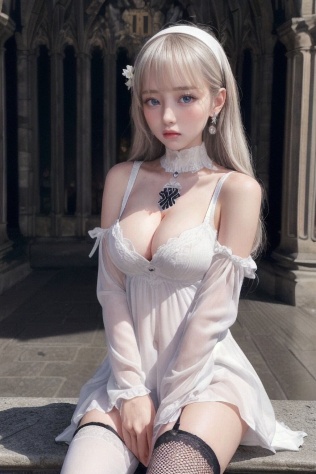 晴れ時々曇りっ娘ちゃん