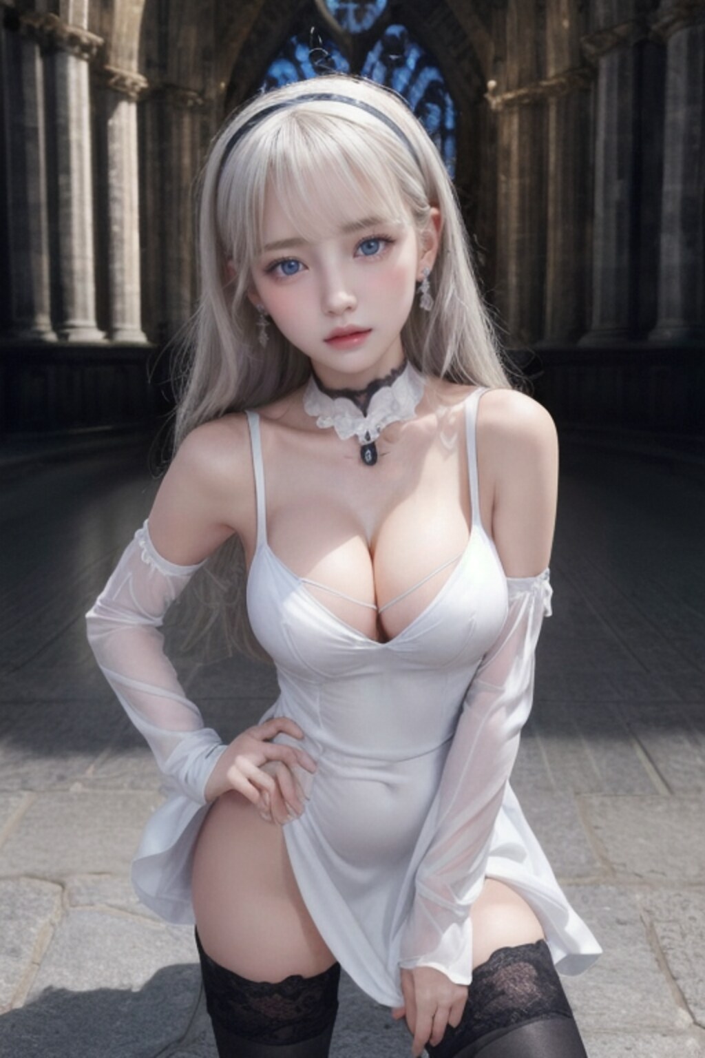 晴れ時々曇りっ娘ちゃん