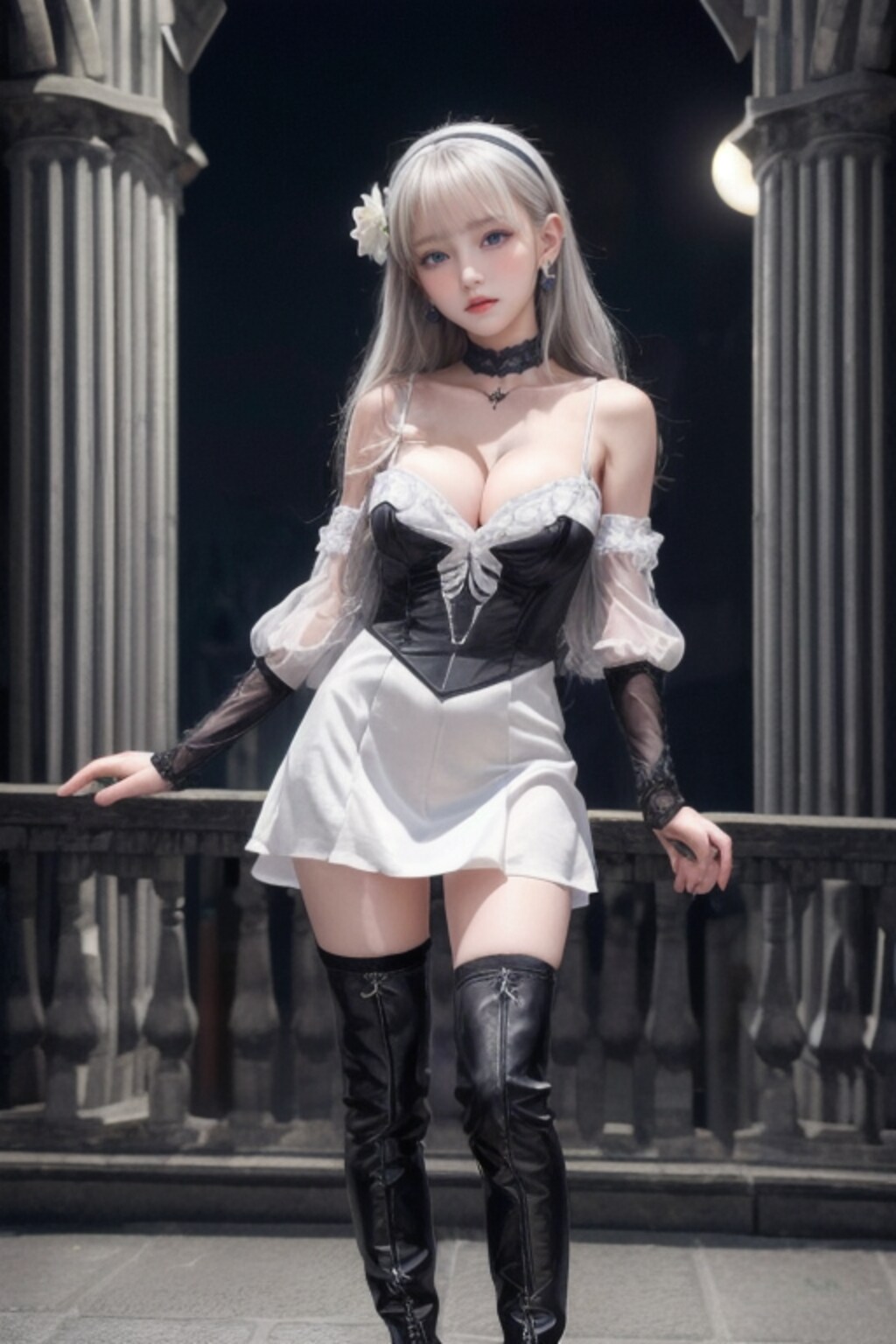 晴れ時々曇りっ娘ちゃん