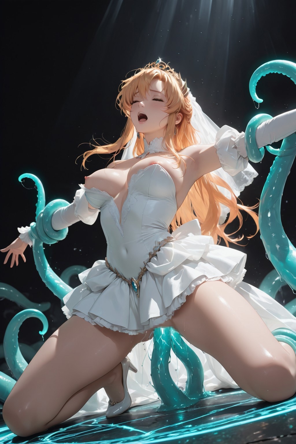 Beautiful Princess and Demon King（異世界転生・お姫様と悪の大魔王。）