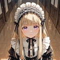 紫の瞳 3枚目