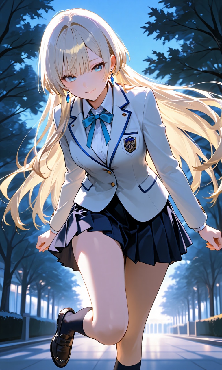 アストリアその3 | の人気AIイラスト・グラビア