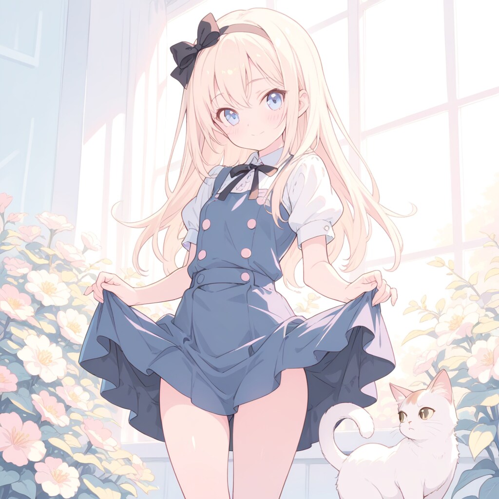 アリスちゃん428日目 | の人気AIイラスト・グラビア