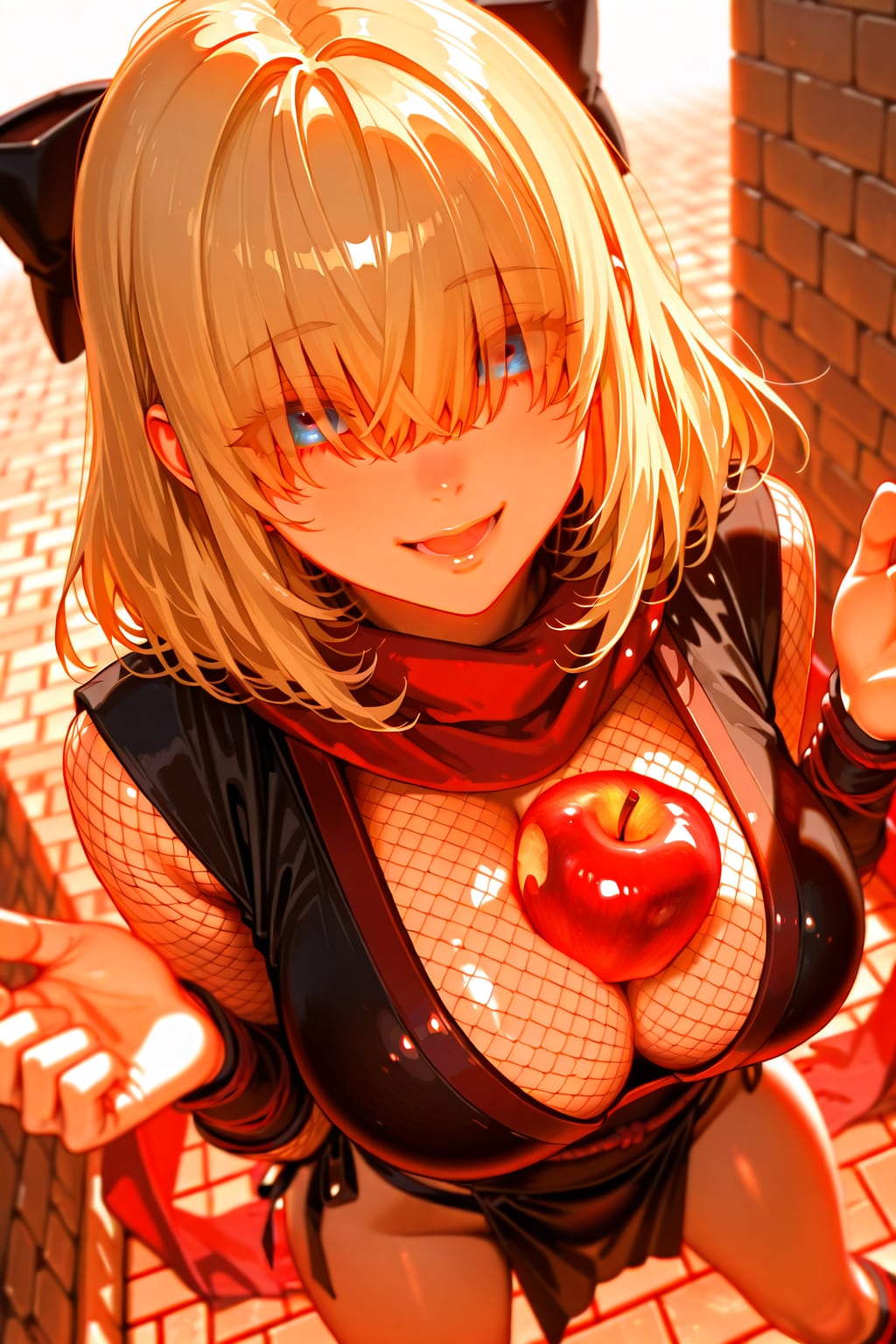 りんごあげますよー✨