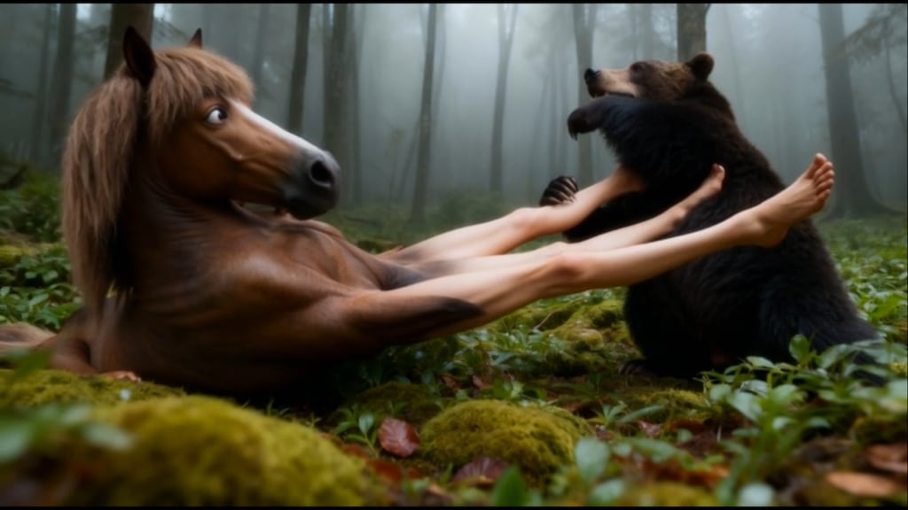 有漏酸健太VS熊