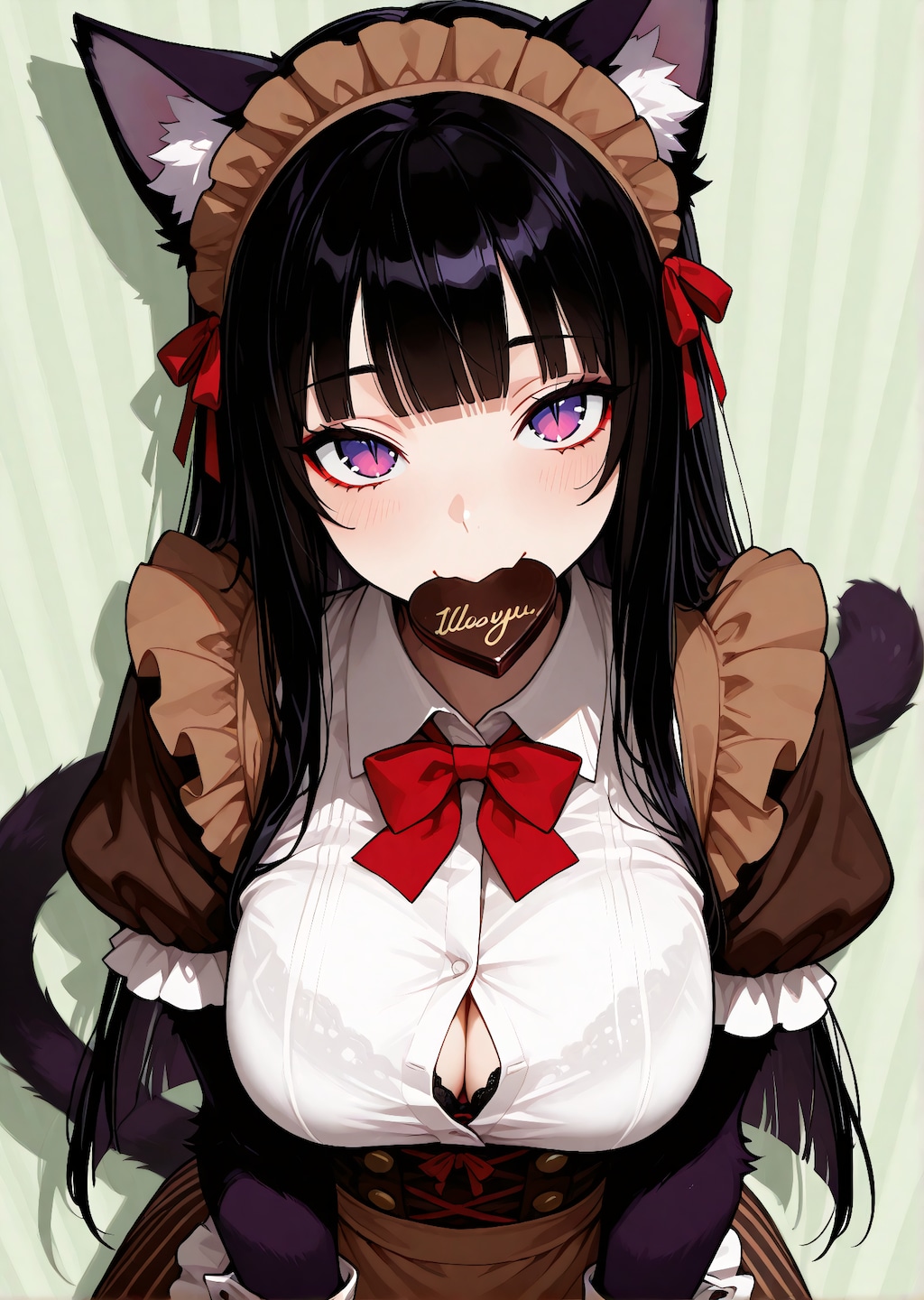 チョコあげる🍫 |  ネロ