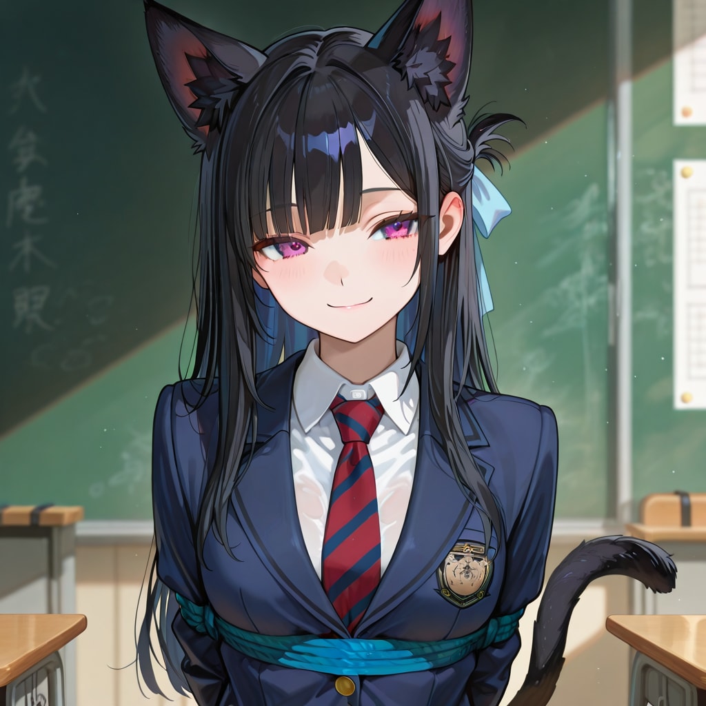 黒猫