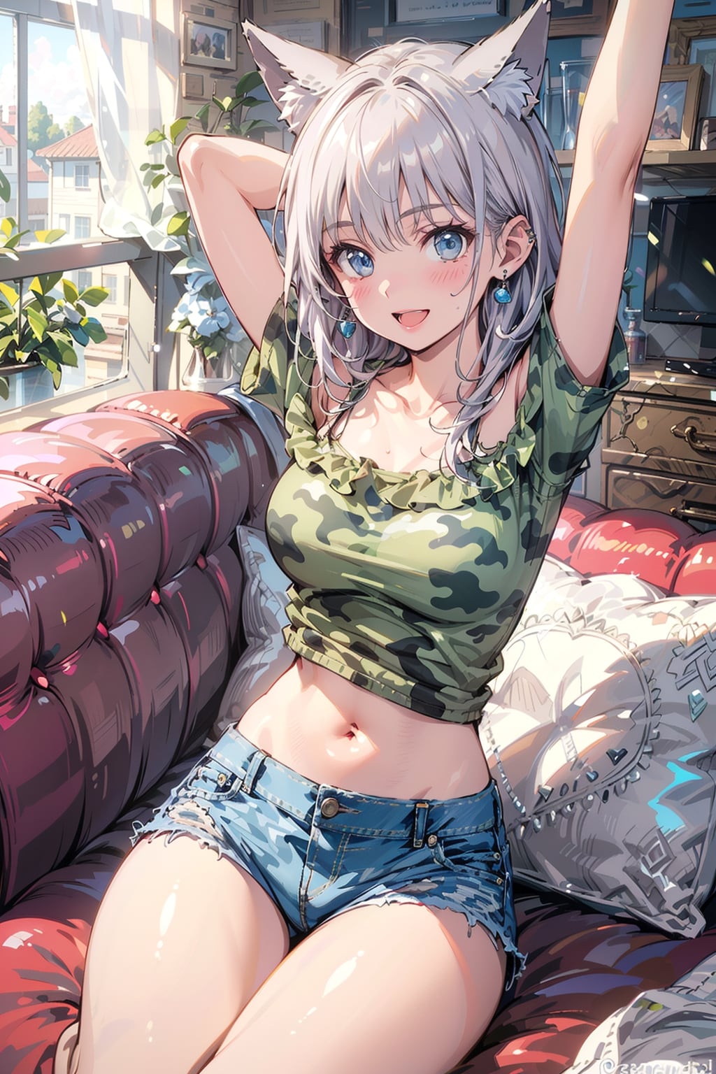 まったり過ごそう🐺✨