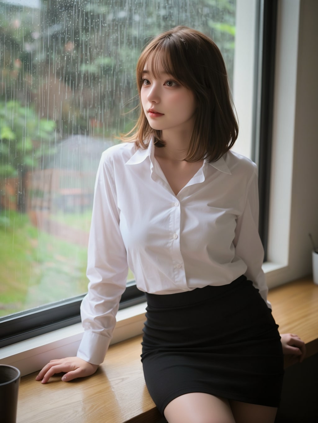 ６月８日(月)_おはようございます・・行ってらっしゃい