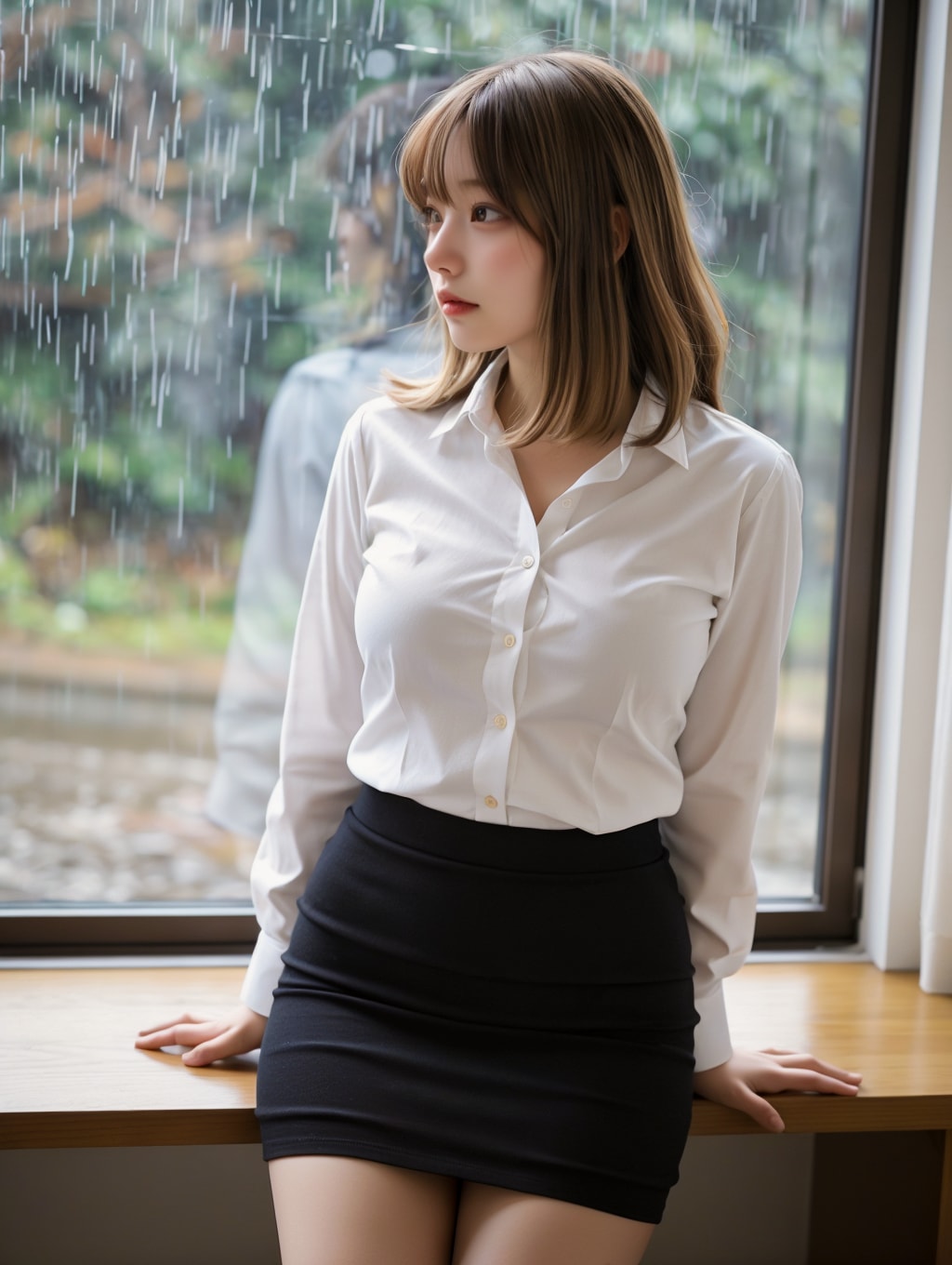 ６月８日(月)_おはようございます・・行ってらっしゃい
