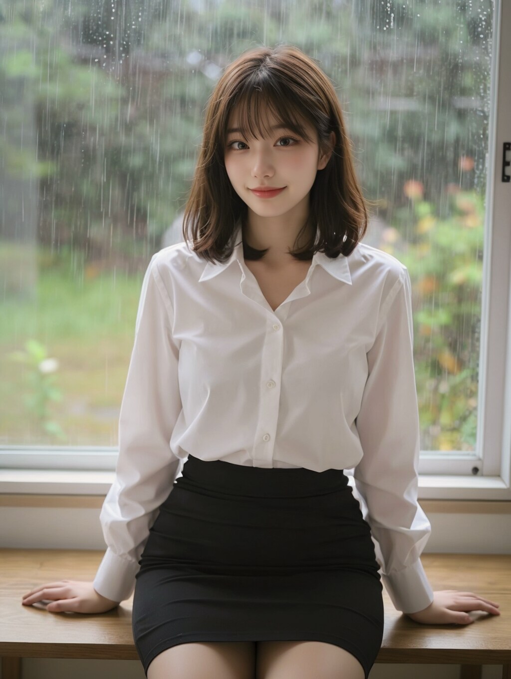 ６月８日(月)_おはようございます・・行ってらっしゃい