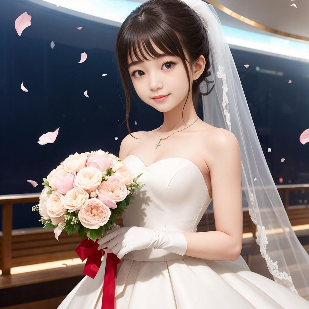 婚礼少女6