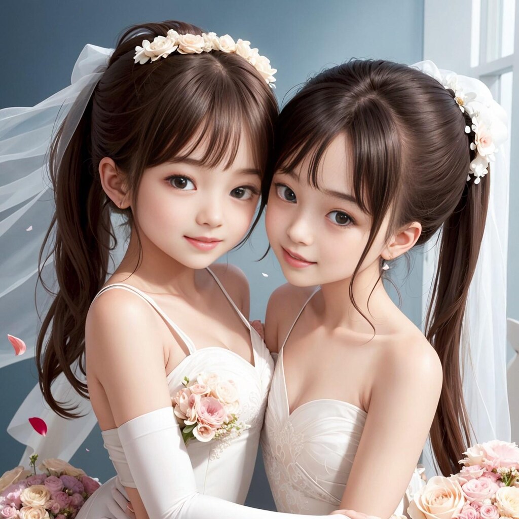 婚礼少女6