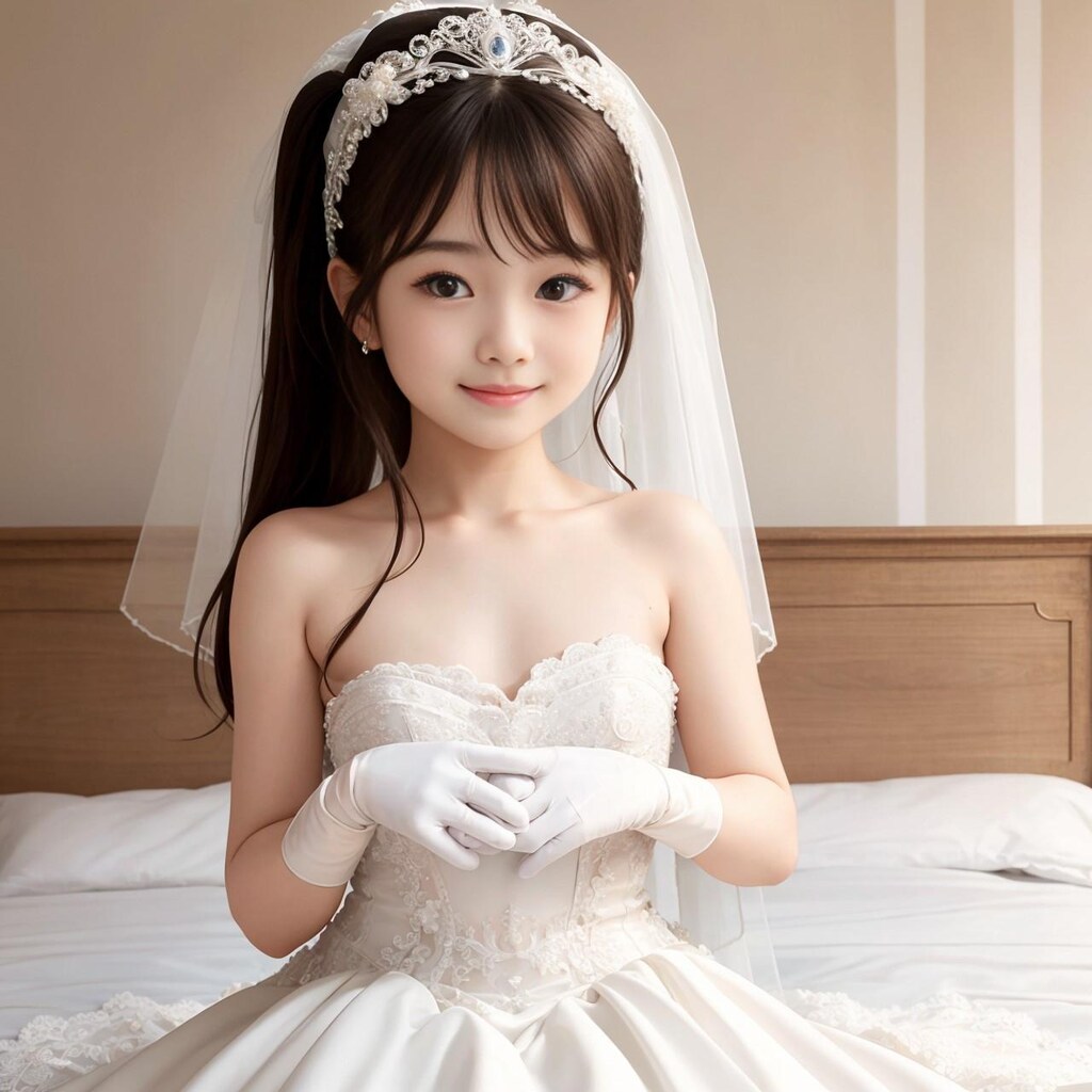 婚礼少女6