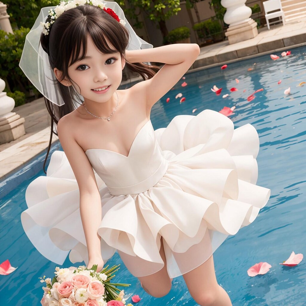 婚礼少女6