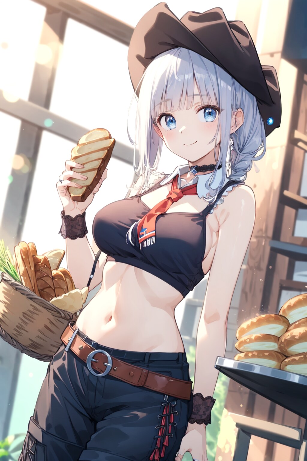 カウガール | の人気AIイラスト・グラビア