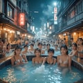 溫泉街の君たち 7枚目