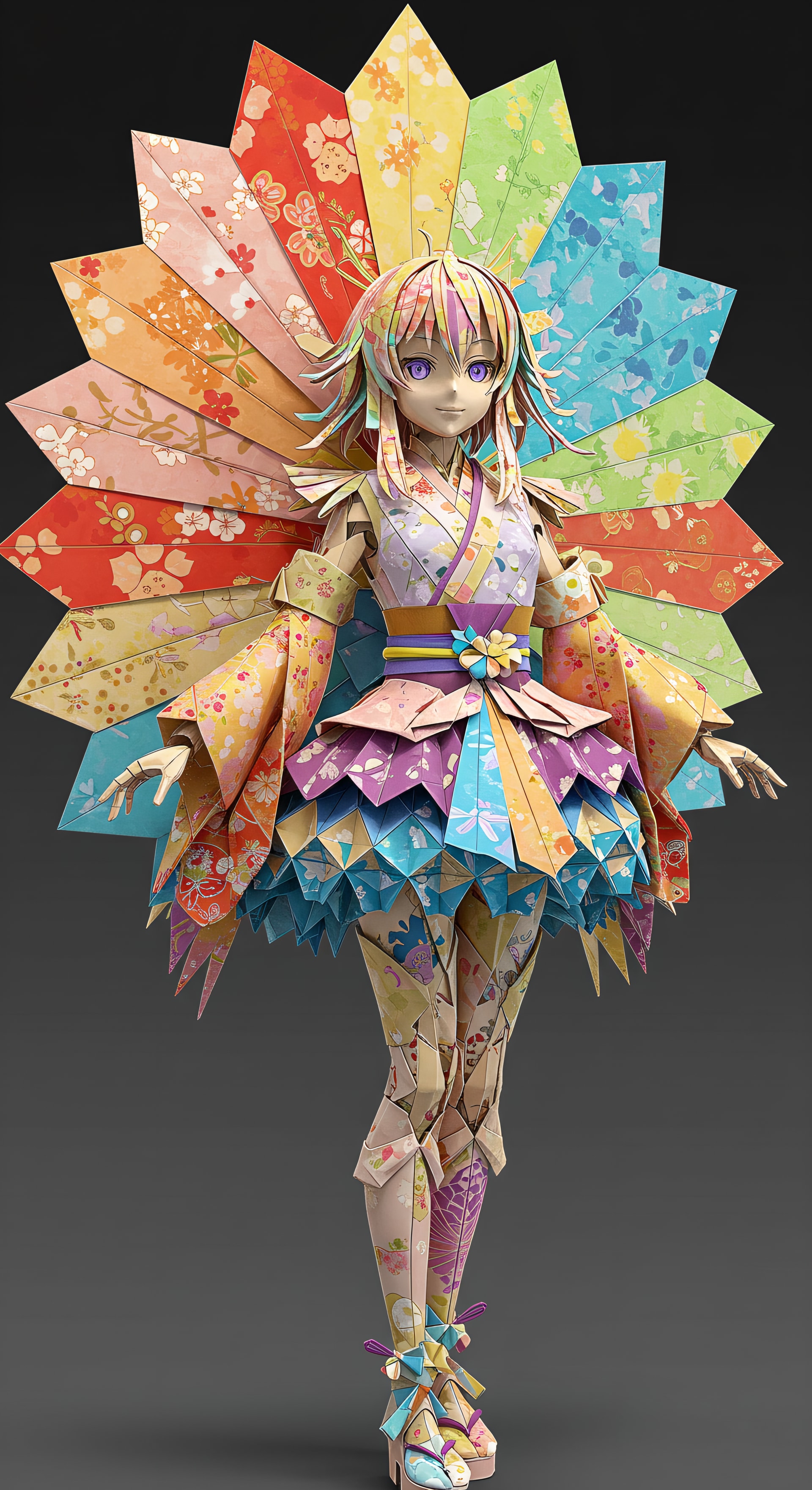 origami | の人気AIイラスト・グラビア