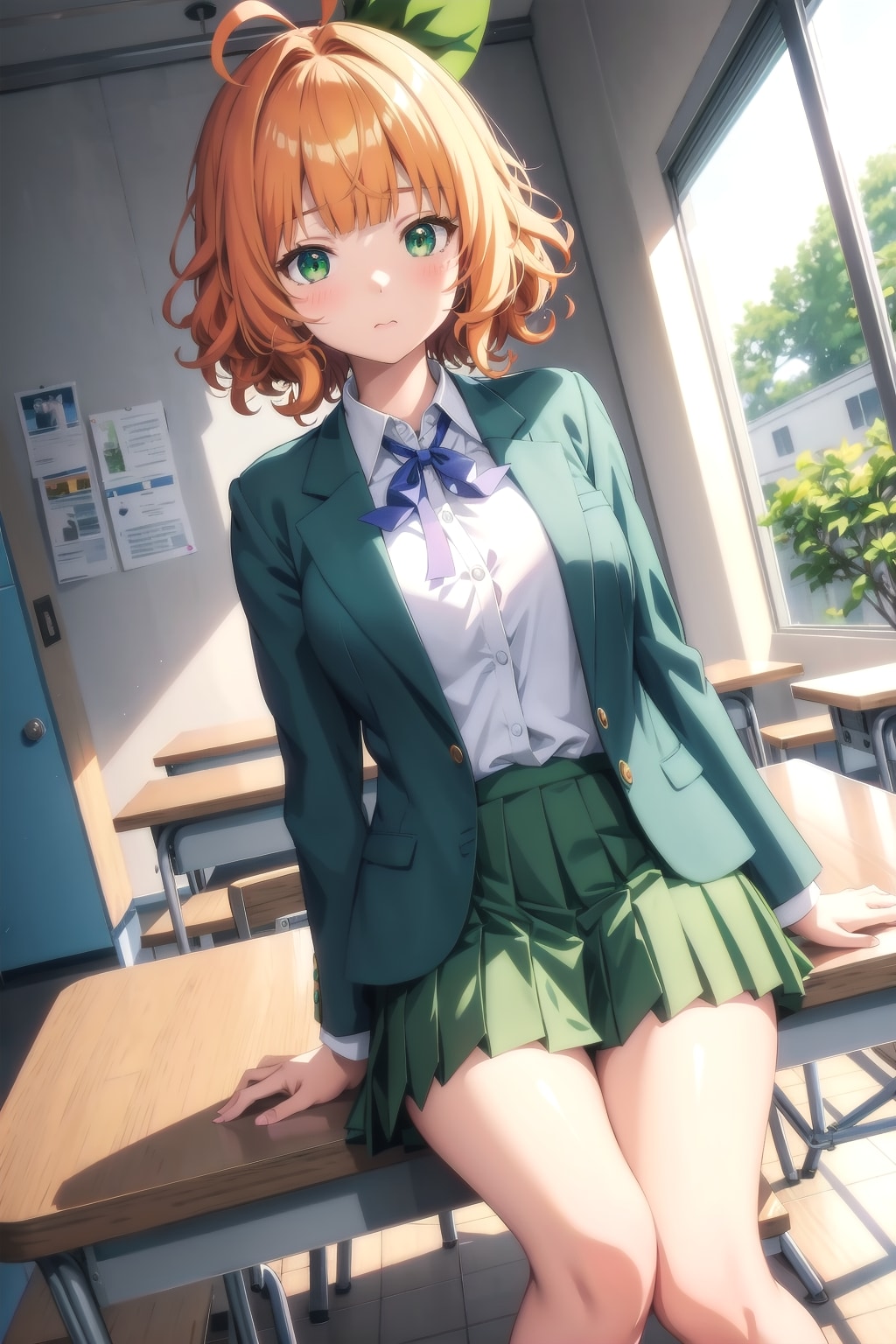 どうしたにゃ？