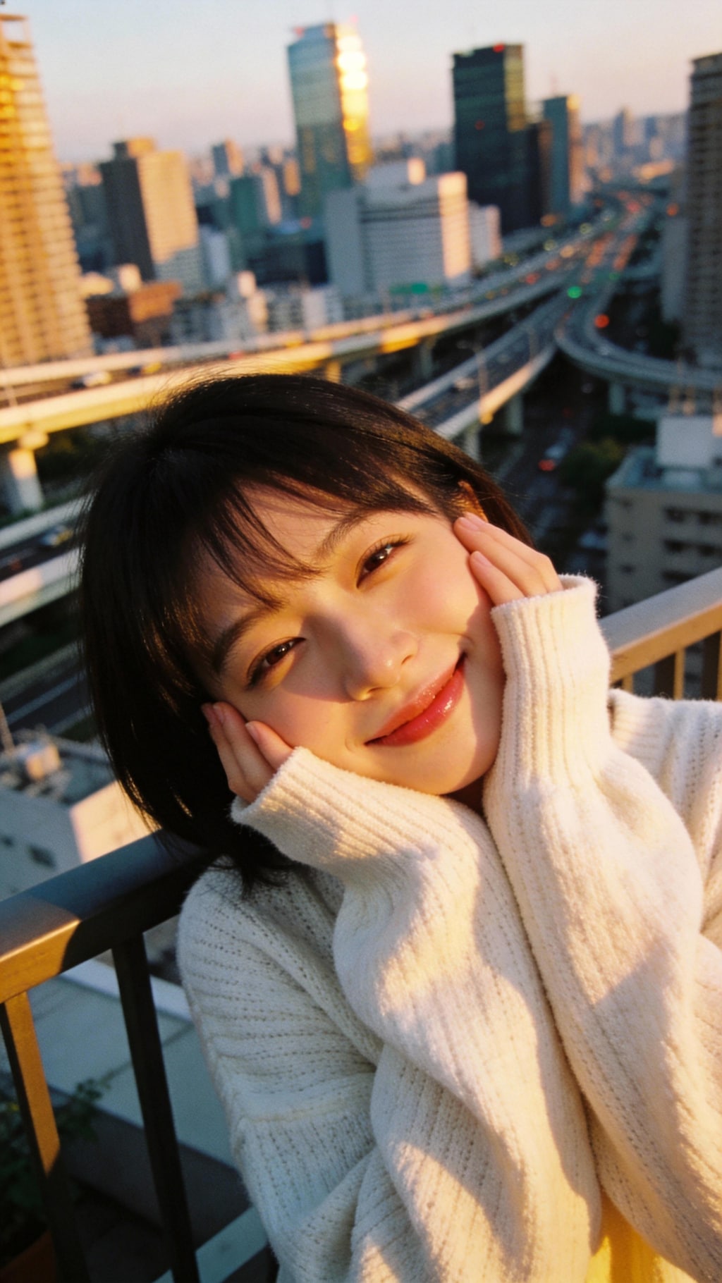 Golden Hour Breeze