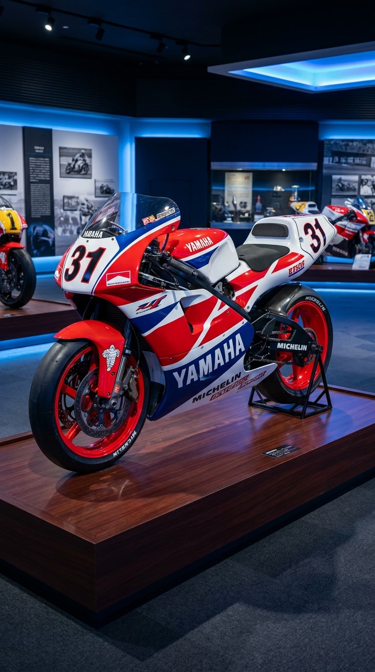 YAMAHA