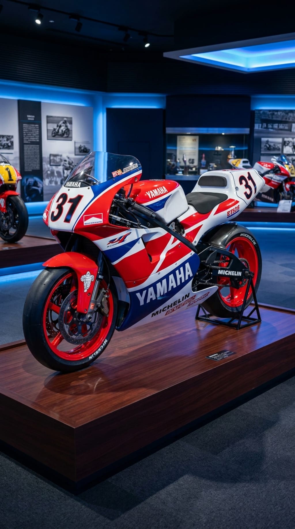 YAMAHA