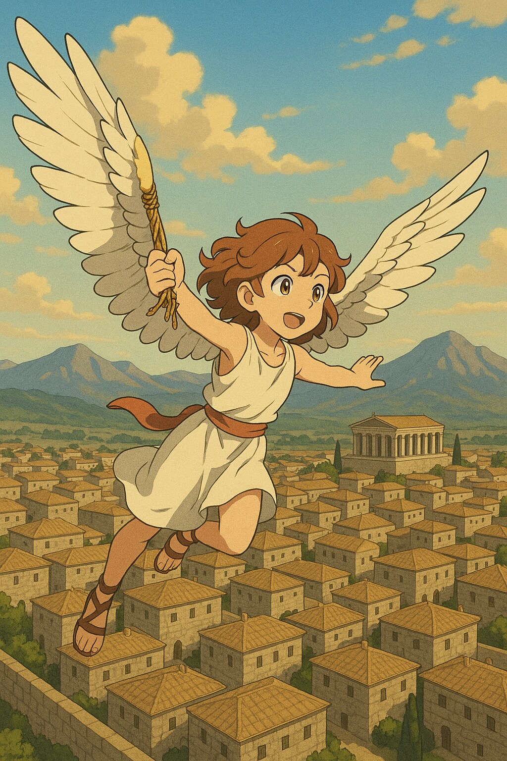 勇気一つを友にして